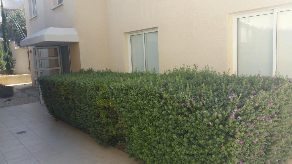 Panorama Court Appartamento Paphos Esterno foto