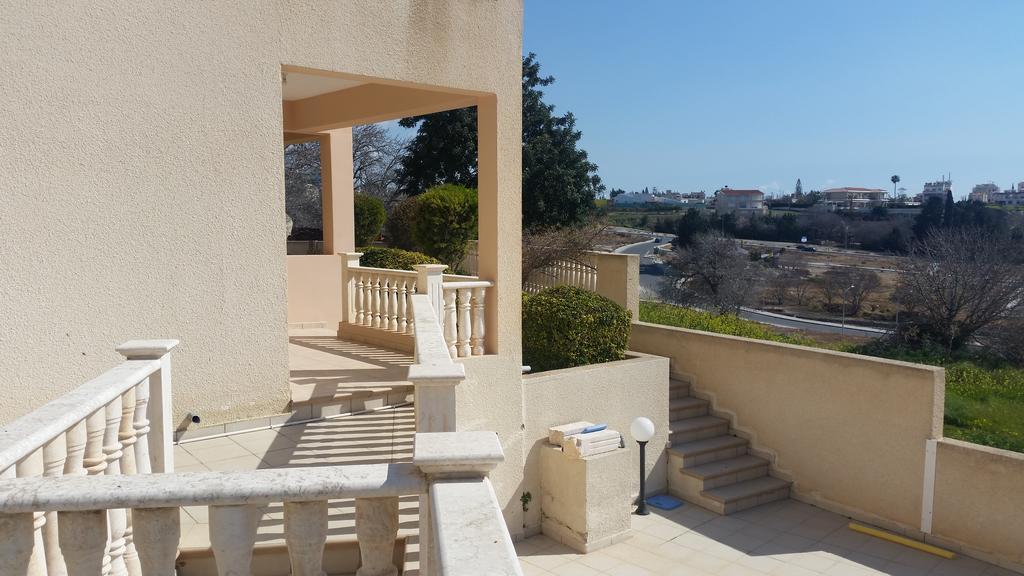 Panorama Court Appartamento Paphos Esterno foto